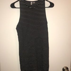 Bodycon mini dress